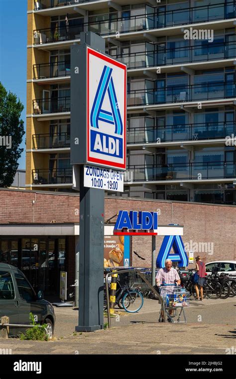 aldi in den haag.